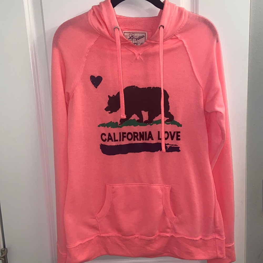 COPY - Reflex California love hoodie